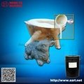 Silicone rubber for concrete molds 5