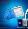 RTV-2 E600 Addition Cure Life Casting Silicone Rubber 4