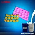 E610 RTV Mold Making Silicone