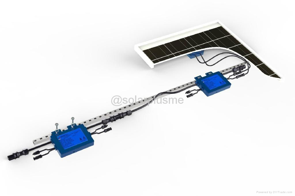1kw 3kw 5kw 8kw 10kw Solar Power for Home - Micro Inverter for every panel 2