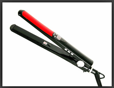 Top quality hair straightener with newest style 1