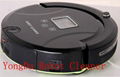 Robot vacuum cleaner self recharge