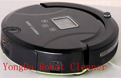 Robot vacuum cleaner self recharge 