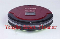 Intelligence Robot vacuum cleaner self recharge auto working 