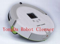 Best Robot vacuum cleaner self recharge auto working 