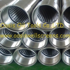 Continuous Slot Well Screen Continuous Slot Well Screen
