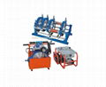 HDPE pipe welding machine 1