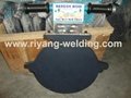 HDPE pipe welding machine 3