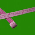 Nylon Jacquard Elastic Band