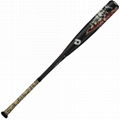 DeMarini 2014 DXVDR Voodoo (-9) Senior League Baseball Bat 1