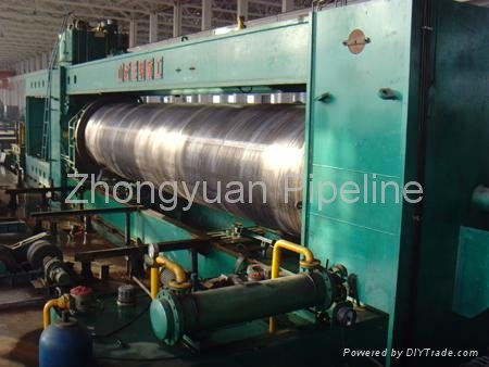 SSAW steel pipe 5