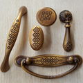 Europe style ambry handle antique drawer