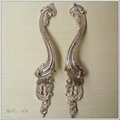 ntique silver Europe type ambry Handle