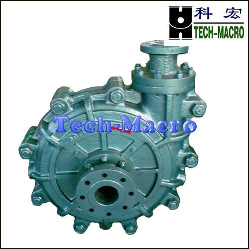 slurry pump for electric power plants 3