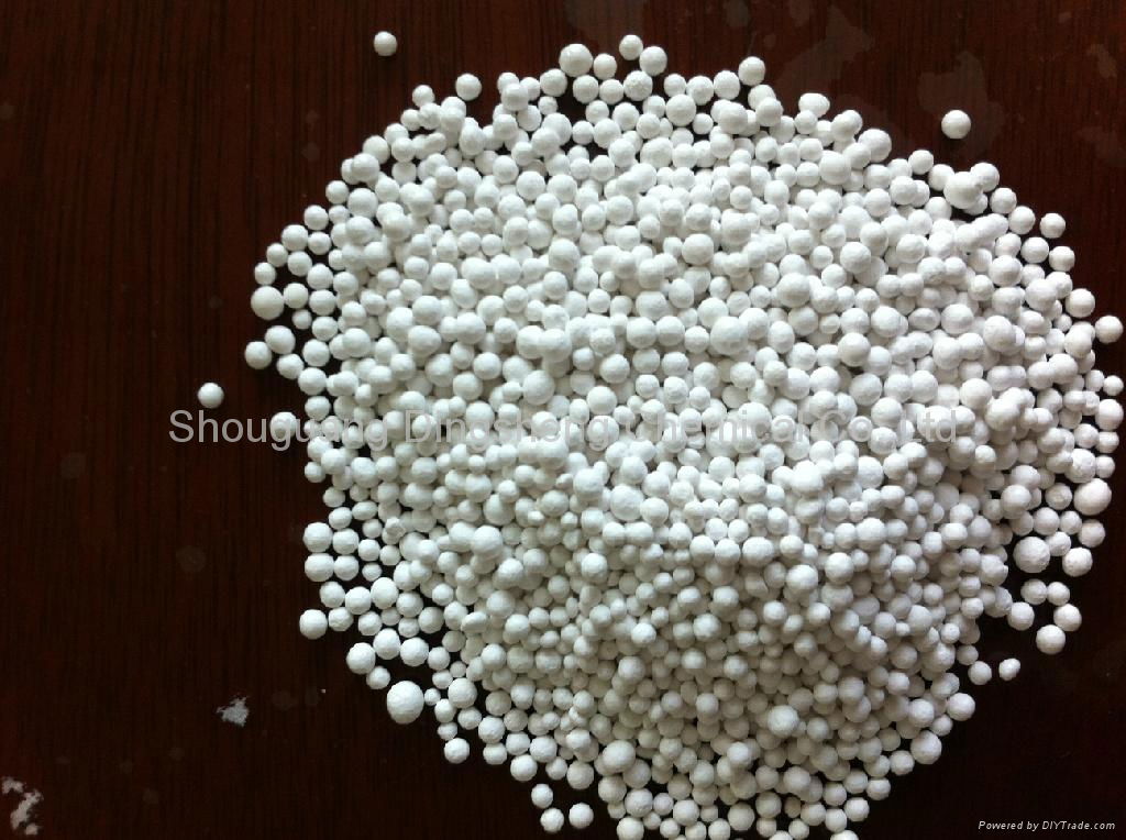 Calcium chloride anhydrous Pellet