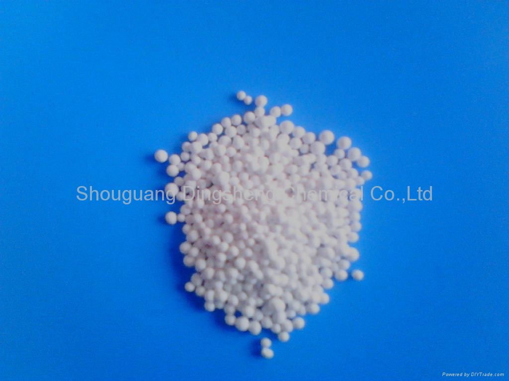 Calcium chloride anhydrous Pellet 2