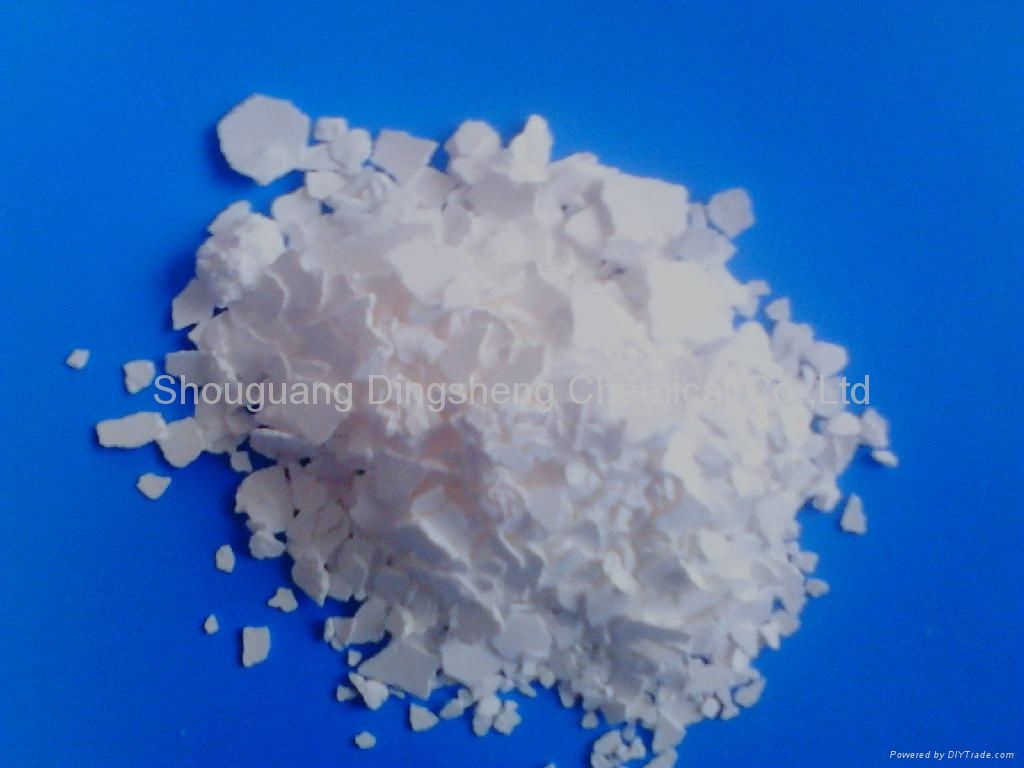 Calcium chloride dihydrate 74%-77%