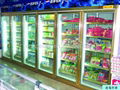 Modular Supermarket Display Cold Room 1