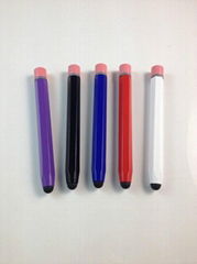 coloring pencil  touch pen (2013 the newest Hexagon stylus pen)