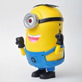 Despicable ME Minion Mini Speaker with one eye(stuart) 2