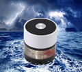 2013 New fashion patent design liquid mini bluetoothspeaker with Hand-free calli 3