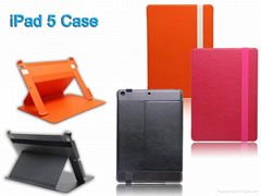 2013 newest fashion slim pu leather case for IPAD AIR