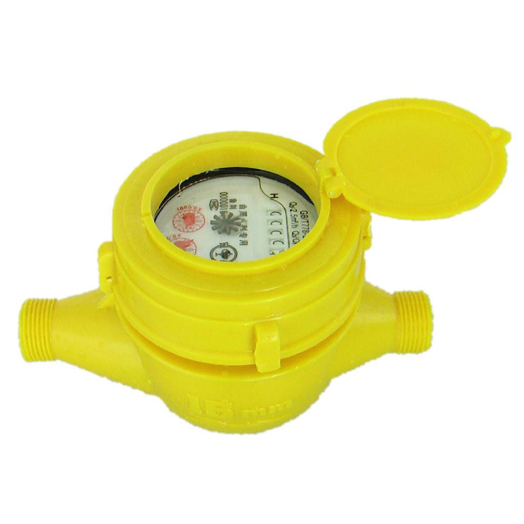 plastic water meter 2