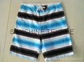 Fashion mens printed beach shorts