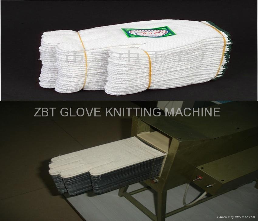 BX203-7G Glove Knitting Machine  5