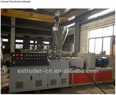 PVC Sheet Extrusion Line,plastic sheet manufacturing machine