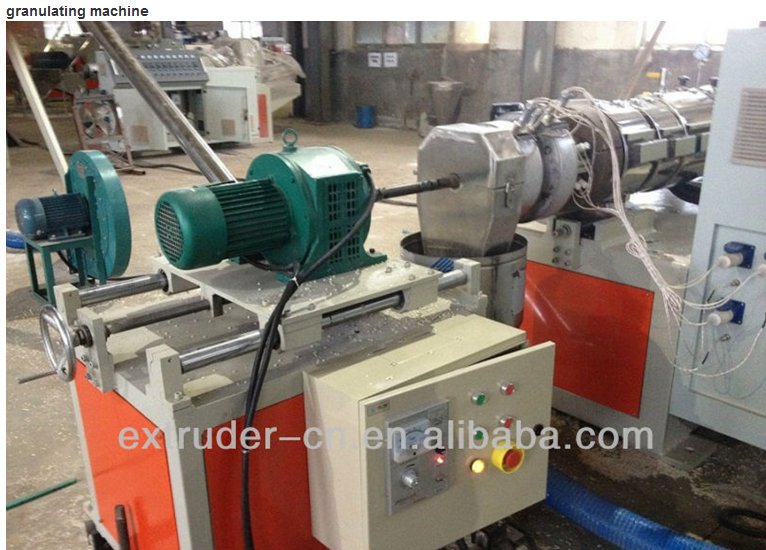 PVC Sheet Extrusion Line,plastic sheet manufacturing machine 3