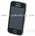 Samsung 5830 Phone Hidden Lens for Poker Analyzer  3