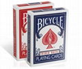 Bicycle Edge Marked Cards  2