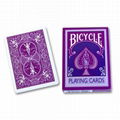 Bicycle Edge Marked Cards  3