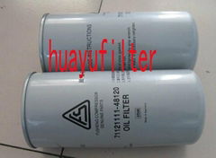 Air compressor Line filters element