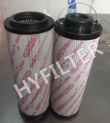 Replace HYDAC Filter Element Series