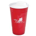 16OZ Double Wall Plastic Reusable Party