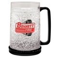 Plastic Freezer Beer Mug  4