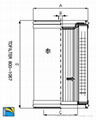 HCY0105FKP8Z冲洗滤