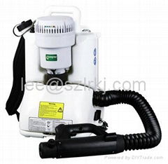 Rechargeable U    old fogger Wireless fogging Lithium battery sprayer  