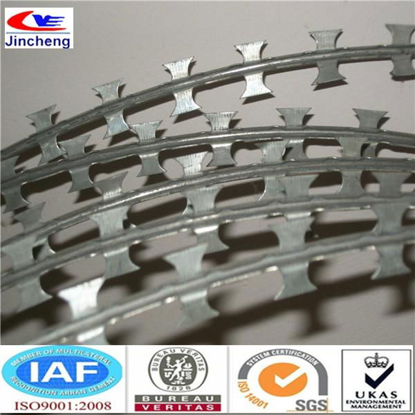 razor barbed wire mesh 2