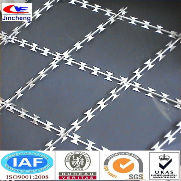 razor barbed wire mesh 4