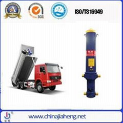 Telescopic Hydraulic Cylinder for