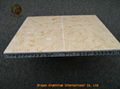 stone grain aluminium honeycomb panel 4