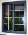 aluminium sliding window