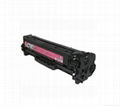 WT- CE413A(M) Compatible Toner Cartridge 1