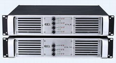 multi channel amplifier