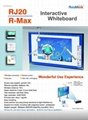 Portable Interactive Whiteboard  2