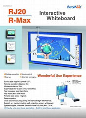 Portable Interactive Whiteboard 