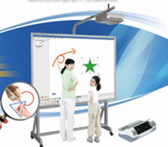 Dual-Epen Interactive Whiteboard 